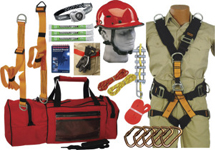 Equipo de Seguridad en Coatzacoalcos