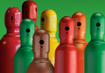 Gases Industriales en Coatzacoalcos